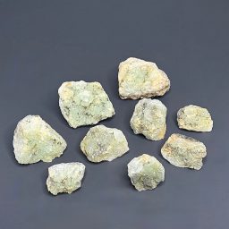CL302 Rough Prehnite