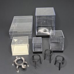 CL312 Used/Damaged Display Boxes and Stands