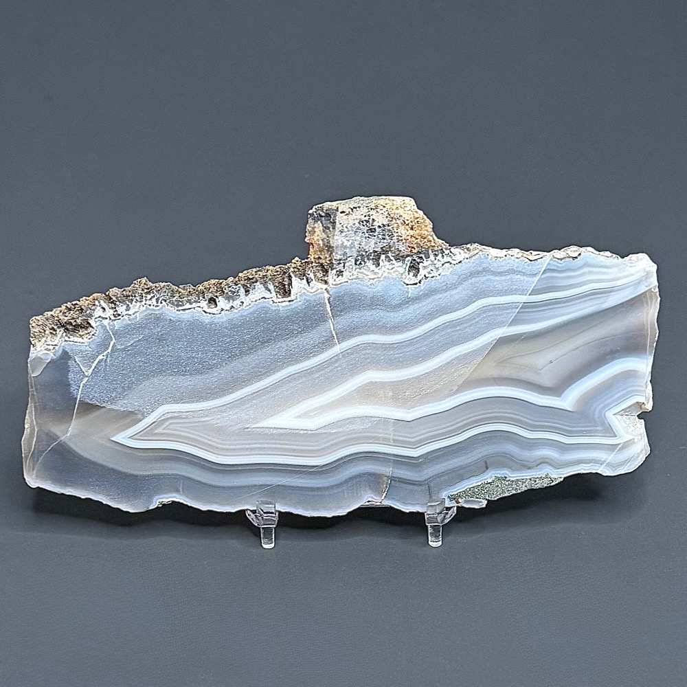 SL100 Brazil Agate Slab