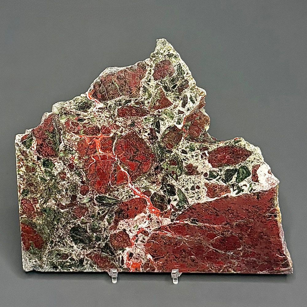 SL307 Rosso Levanto Marble
