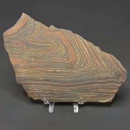 SL100 Tiger Iron Slab