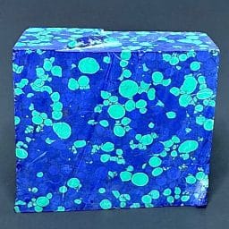 SL106 Malachite & Azurite Composite