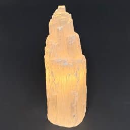 LT400 Selenite Lamp