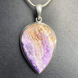 PN303 Charoite