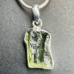 PN603 Moldavite