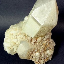 Crystal Quartz  from Morocco