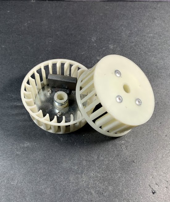 Replacement Fan Set for Lot-o-tumbler
