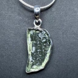 PN603 Moldavite