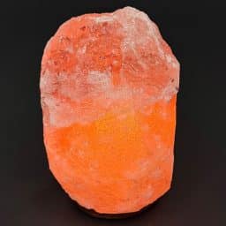 LT100 Himalayan Salt Crystal Lamp