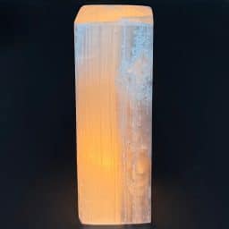 LT306 Selenite Lamp