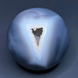 GAL717 BRAZIL AGATE SPHERE