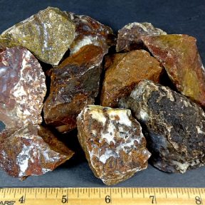Mexican Moss Agate - Large