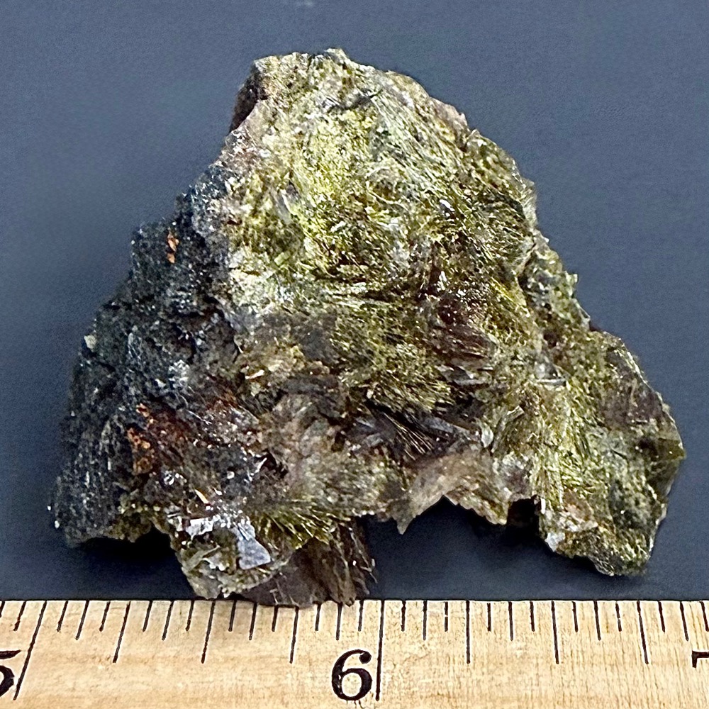 M311 Forest Epidote Axinite - Image 3