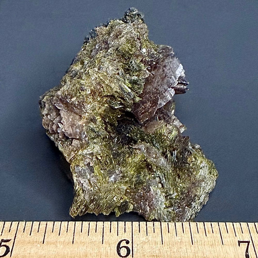 M311 Forest Epidote Axinite - Image 2