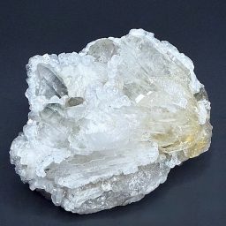 M503 Calcite Covered Quartz Crystal
