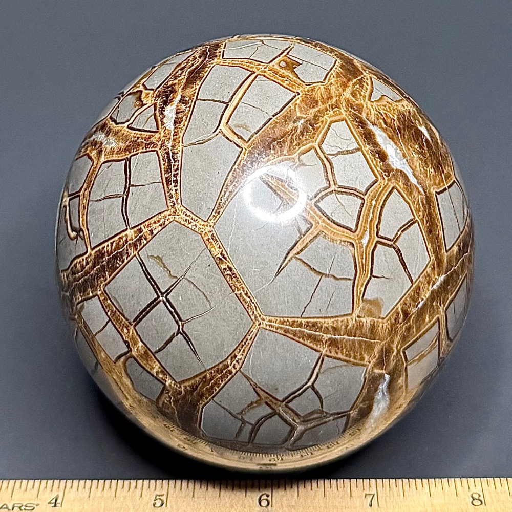 SEP300 Septarian Sphere - Image 2
