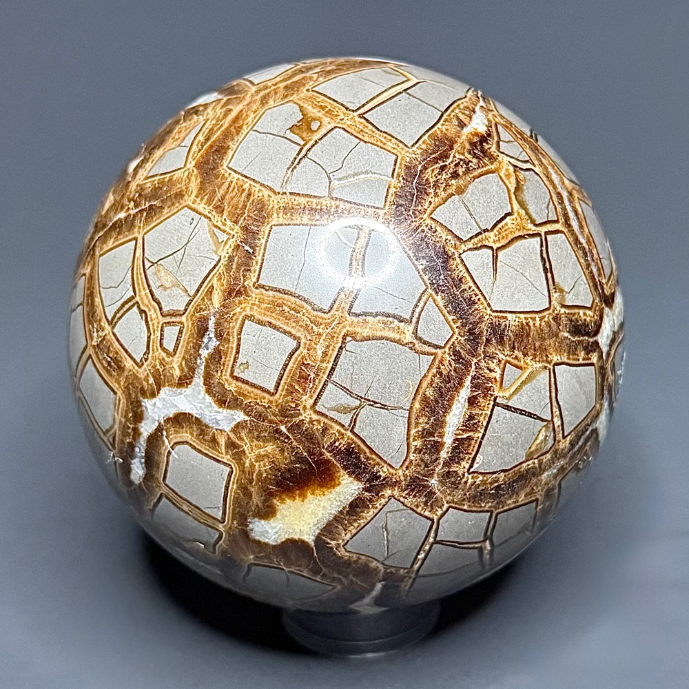 SEP300 Septarian Sphere - Image 3