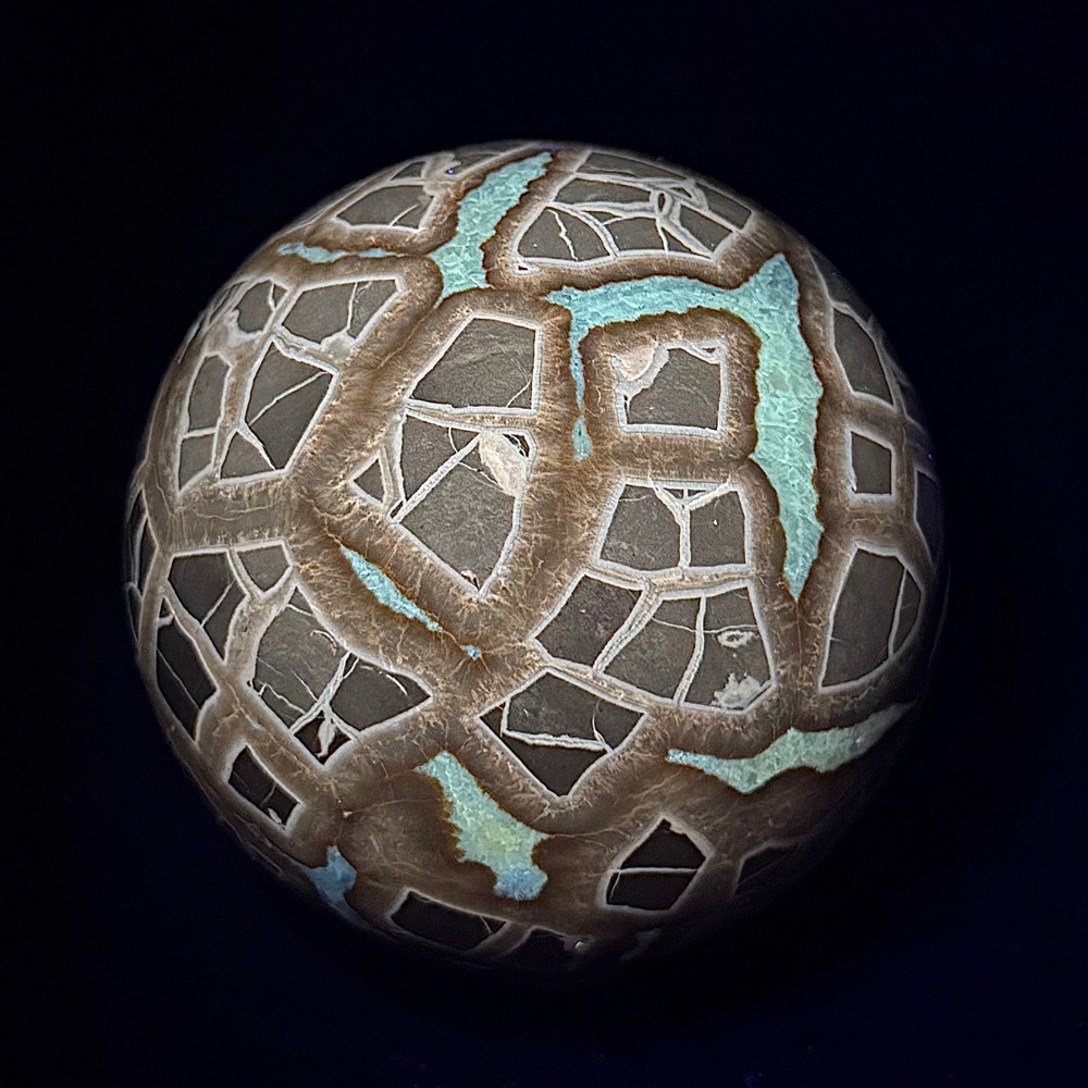SEP300 Septarian Sphere