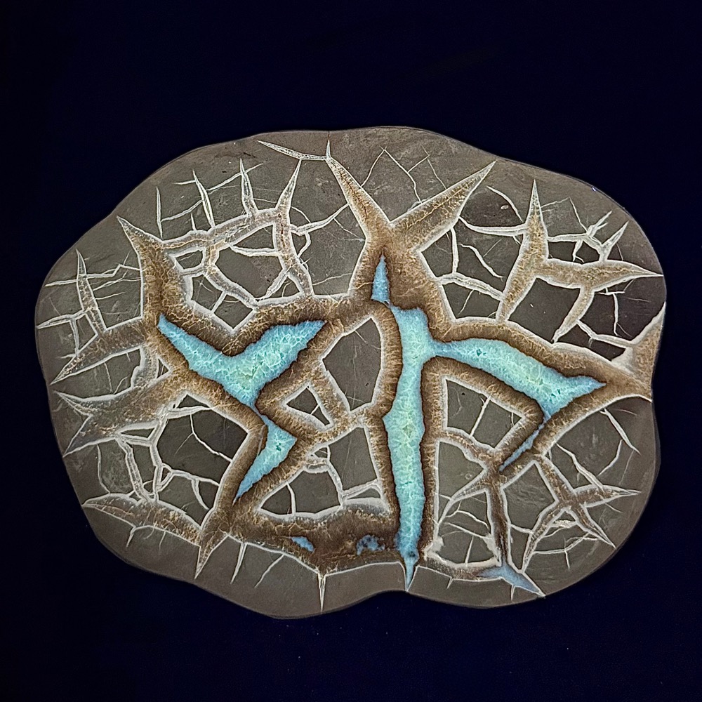 SEP304 Septarian End