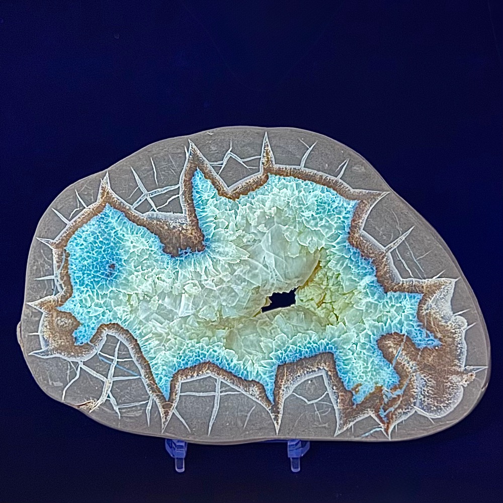 SEP400 Septarian Slab