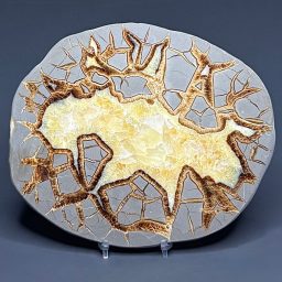 PR510 Septarian Slab
