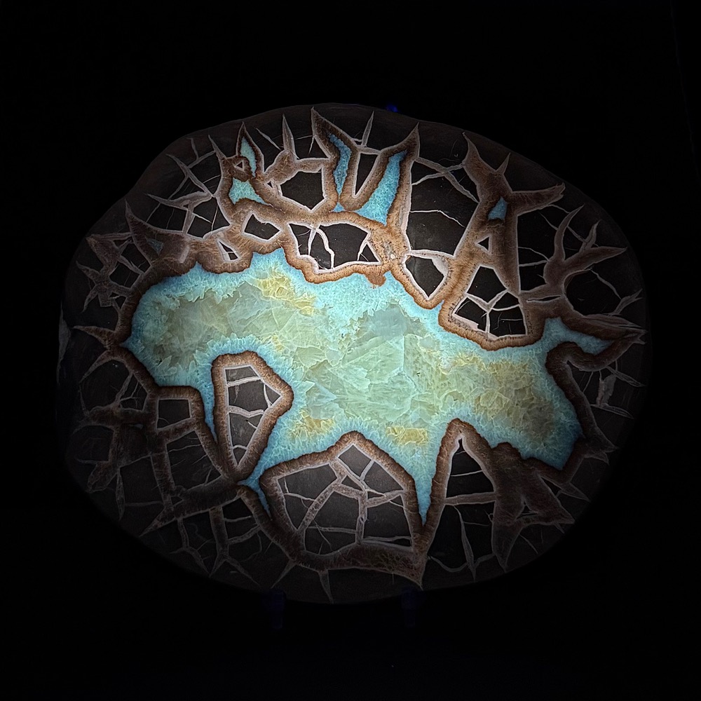 PR510 Septarian Slab