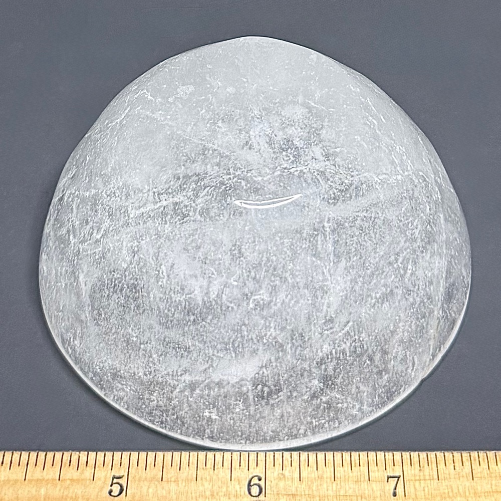 PR612 Clear Quartz Dish - Image 3