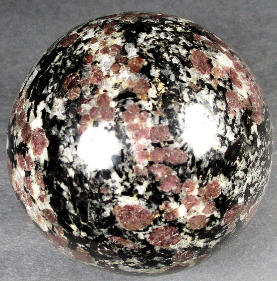 SP609 Spinel Sphere