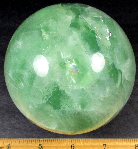 SP912 Fluorite Sphere