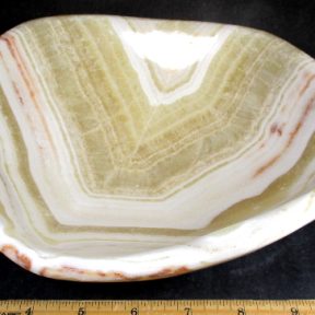 Aragonite Bowl