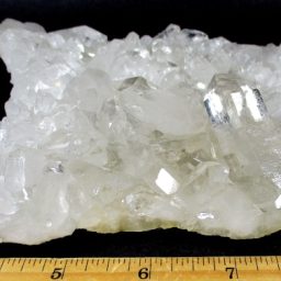 M208 Crystal Quartz Cluster