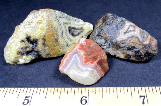 AG309 Fairburn Agate - The Rock Shed