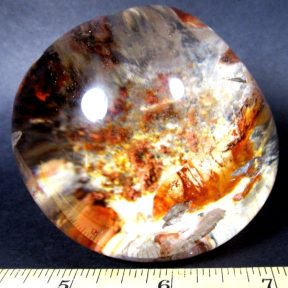 Landscape Quartz Crystal