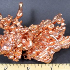 Sculpture Copper