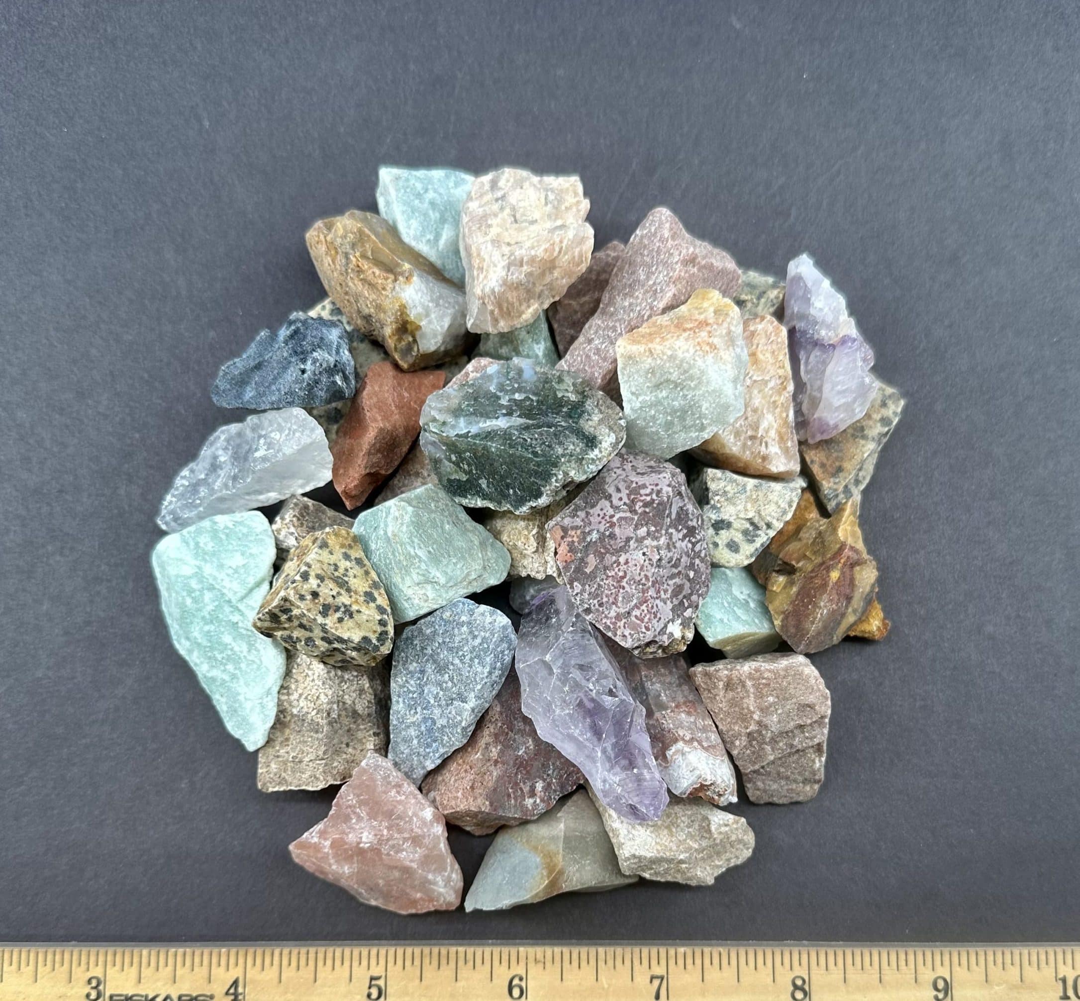 Mixed Rock- Small - The Rock Shed