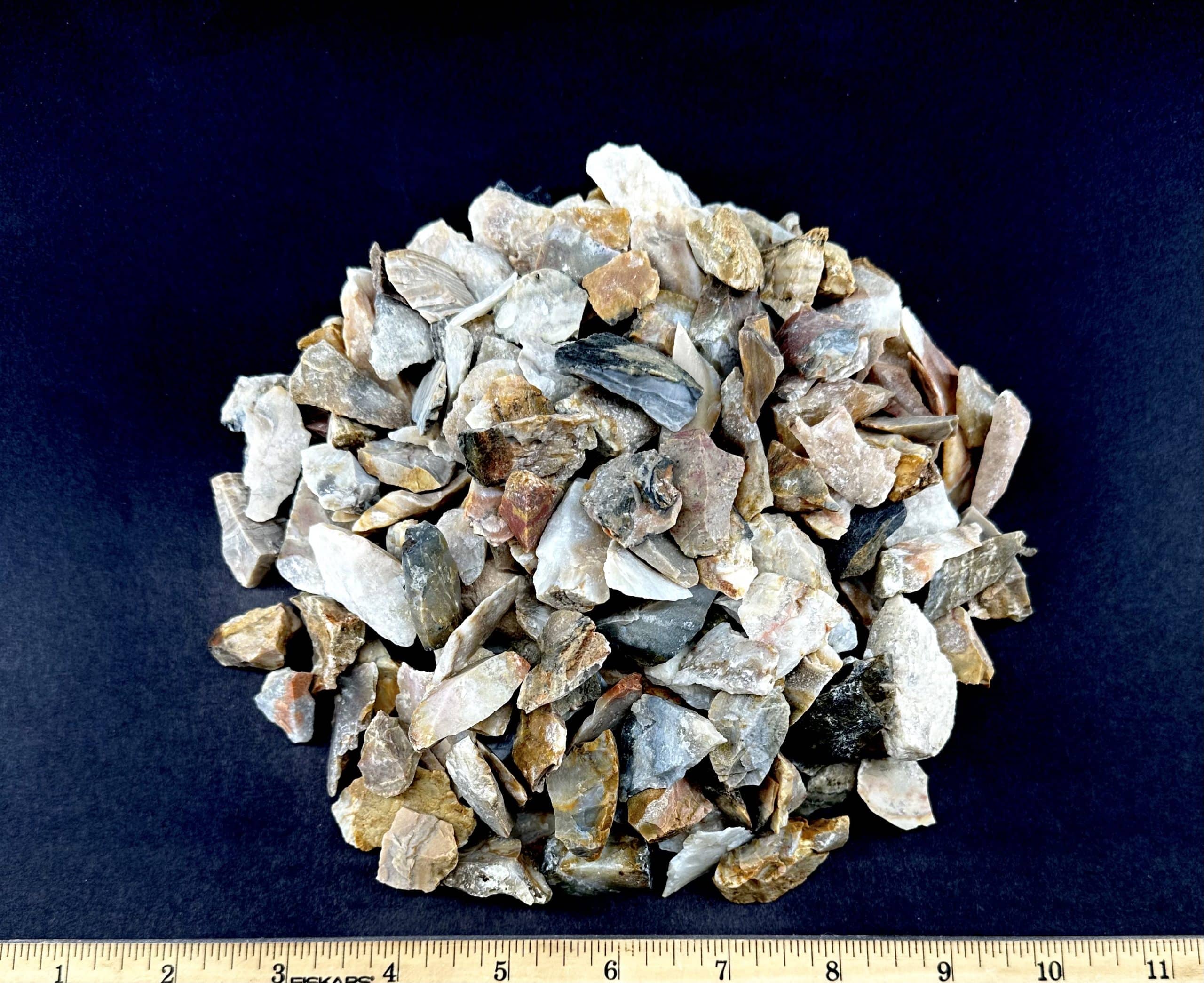 South Dakota Prairie Agate Small The Rock Shed