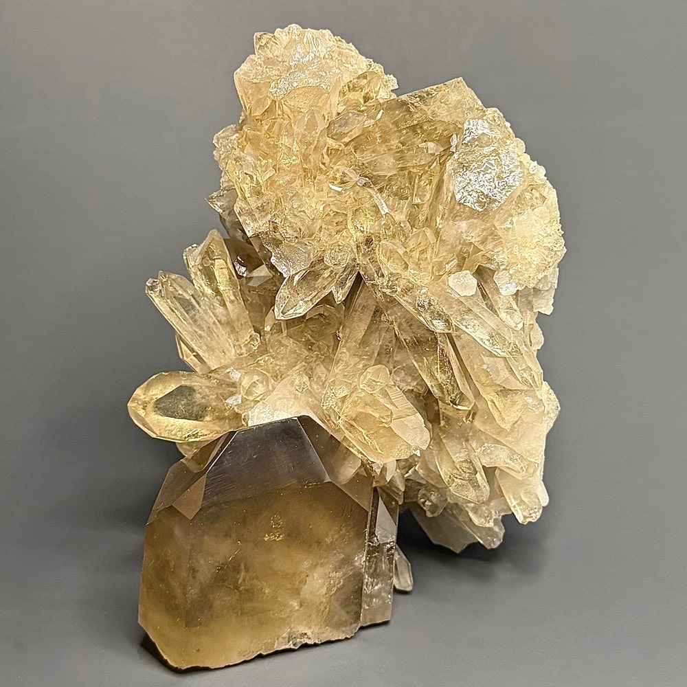 GAL528 QUARTZ CRYSTAL