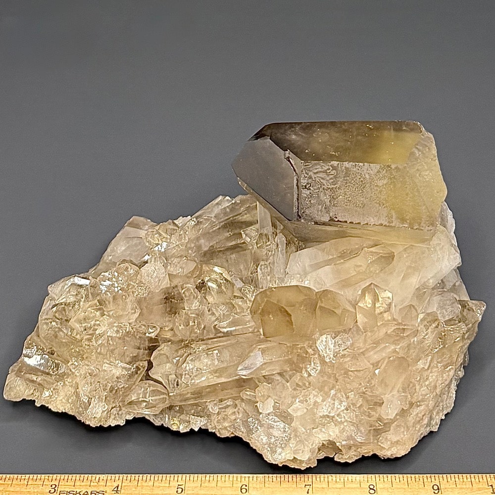 GAL528 QUARTZ CRYSTAL - Image 2