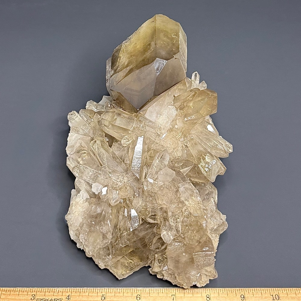 GAL528 QUARTZ CRYSTAL - Image 3