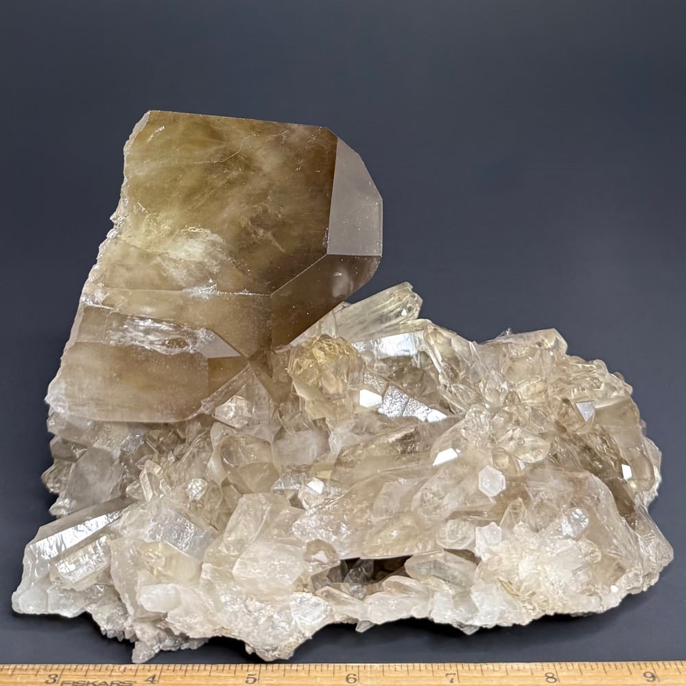GAL528 QUARTZ CRYSTAL - Image 6