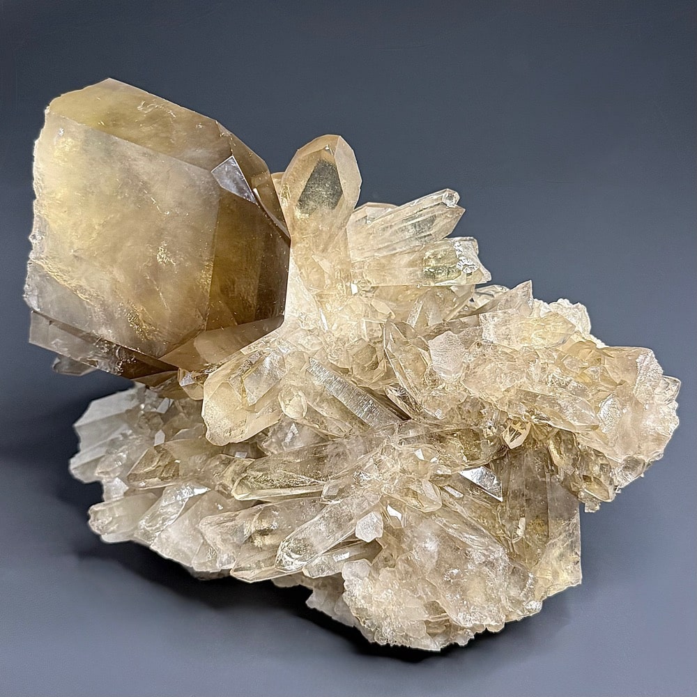 GAL528 QUARTZ CRYSTAL - Image 7