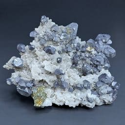 GAL907 BARITE GALENA