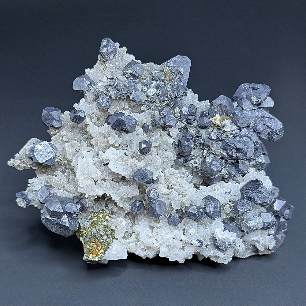 GAL907 BARITE GALENA