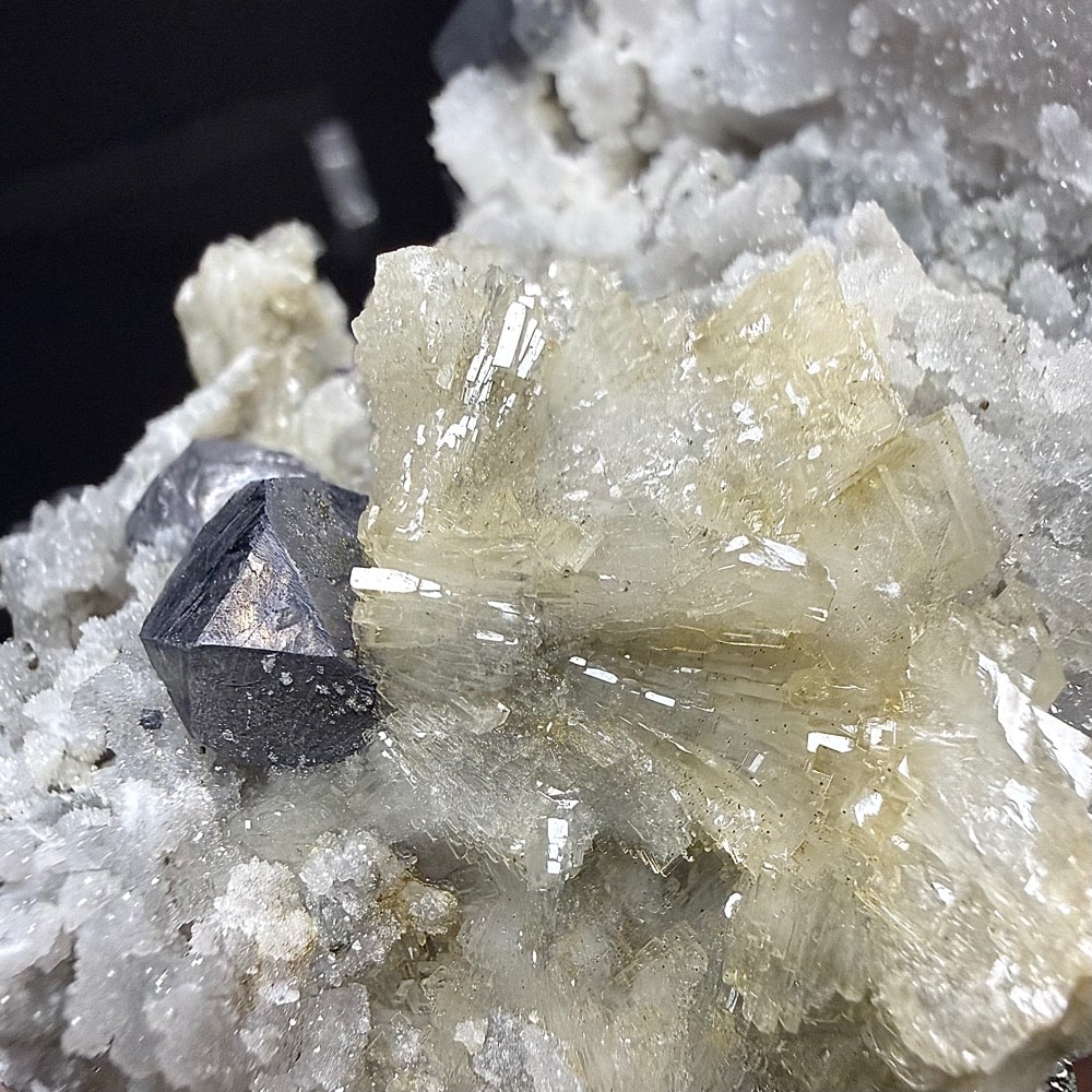 GAL907 BARITE GALENA - Image 7