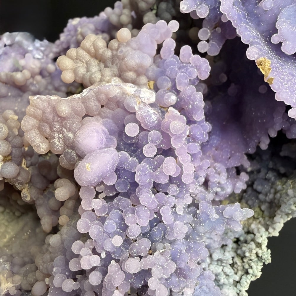 GAL930 GRAPE CHALCEDONY