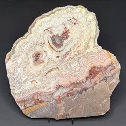 GAL938 MEXICAN LACE AGATE SLAB