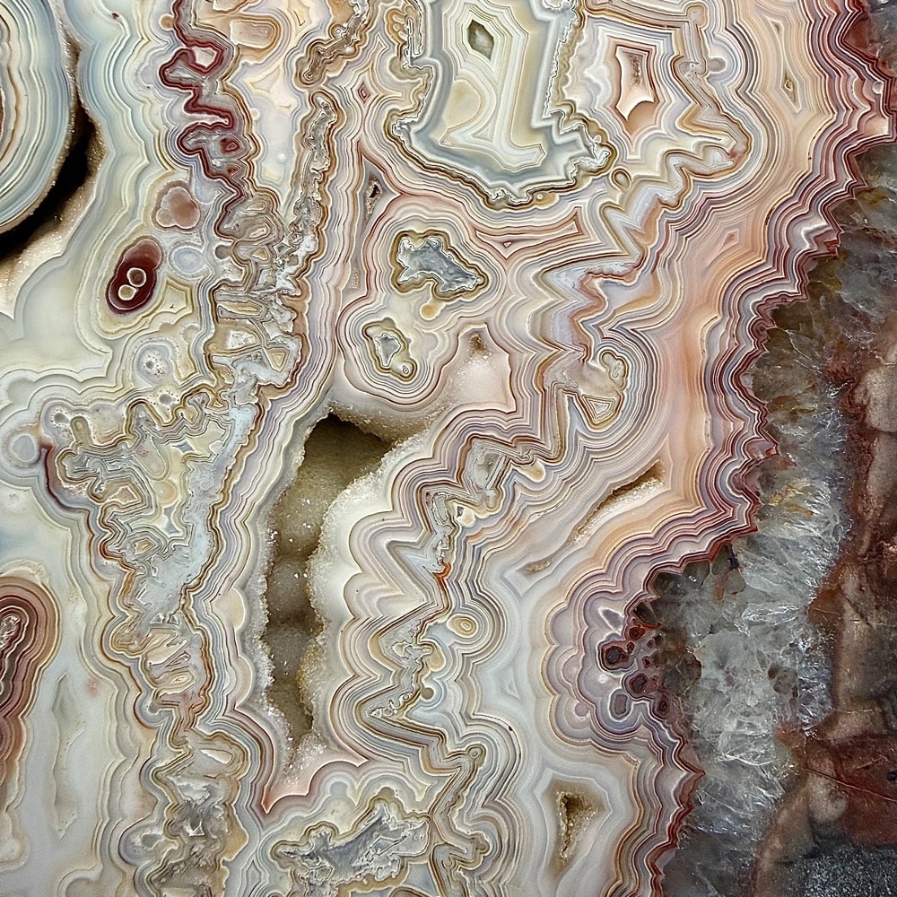 GAL938 MEXICAN LACE AGATE SLAB - Image 4