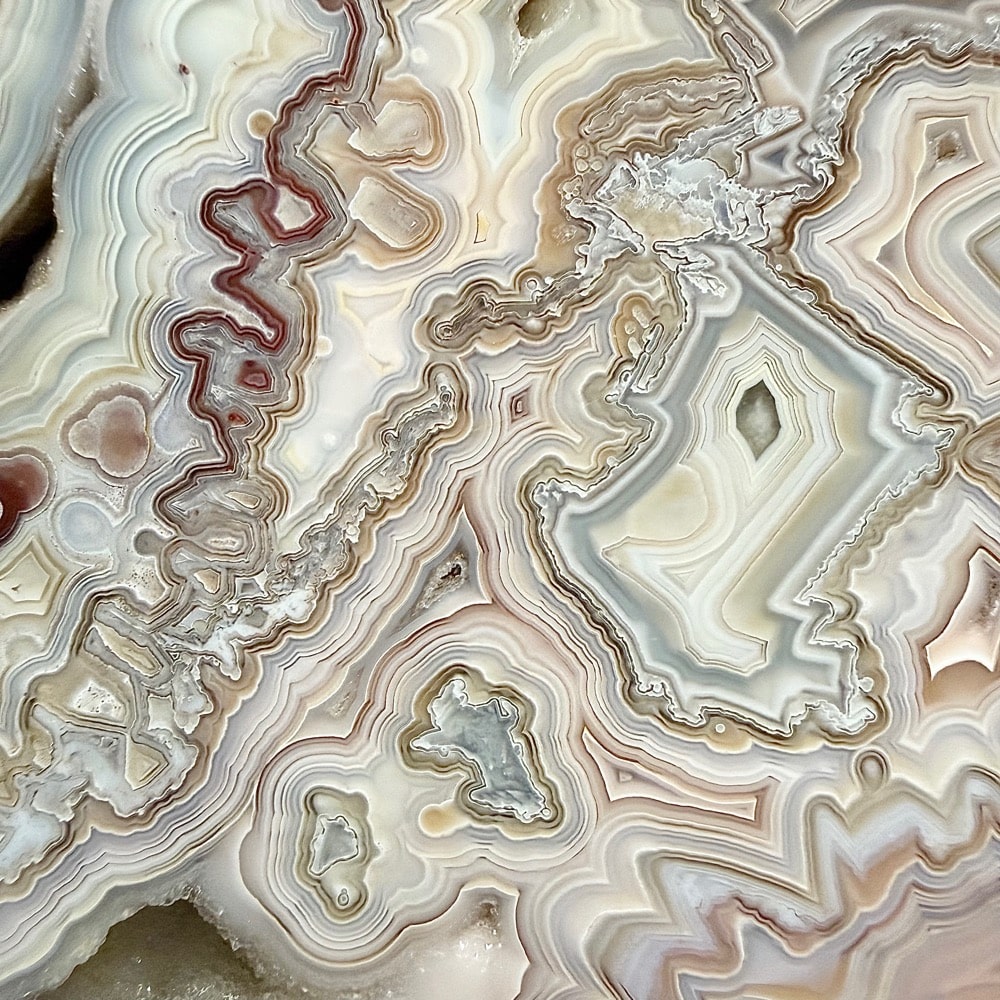GAL938 MEXICAN LACE AGATE SLAB - Image 6