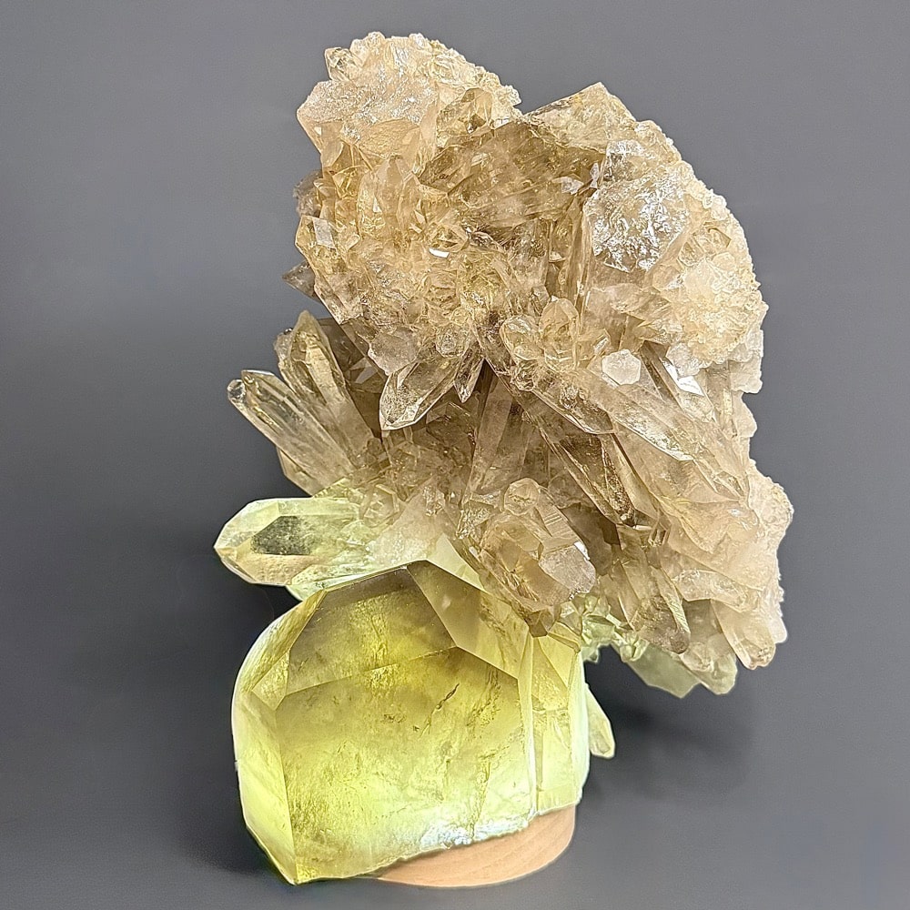 GAL528 QUARTZ CRYSTAL - Image 8