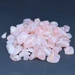 CL101 South Dakota Polished Rose Quartz Stones